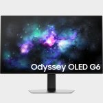 Samsung Unleashes a Monitor Powerhouse in India: Odyssey OLED, Smart Monitor, and ViewFinity Lines Get Revamped Samsung Odyssey OLED G6