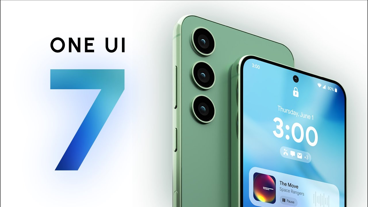 Samsung One UI 7 Update