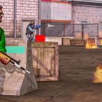 Shootouts and Survival in 1970s Scandinavia with Striden Shootouts and Survival