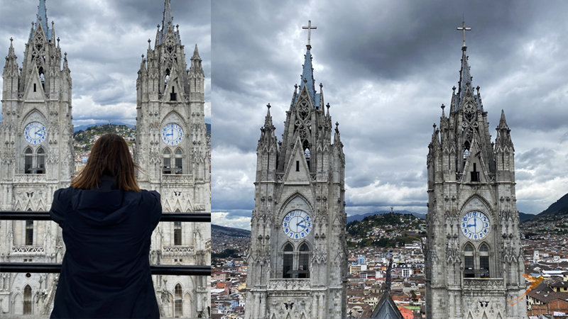 Showcasing Quito’s Tourism Offer