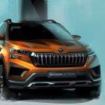 Skoda Gears Up for the Compact SUV Market: the Sub-4m Challenger Skoda Gears Up for the Compact SUV
