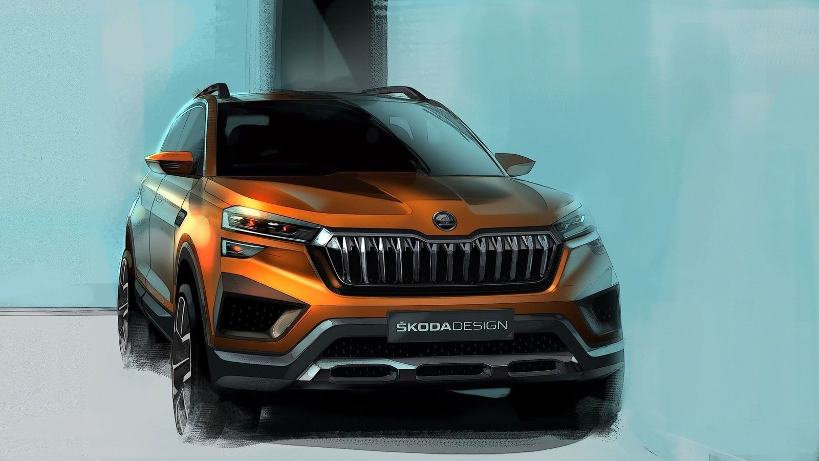 Skoda Gears Up for the Compact SUV