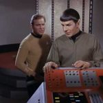 Star Trek’s Spock Beams Down into Restaurant Drama Star Trek's Spock Beams