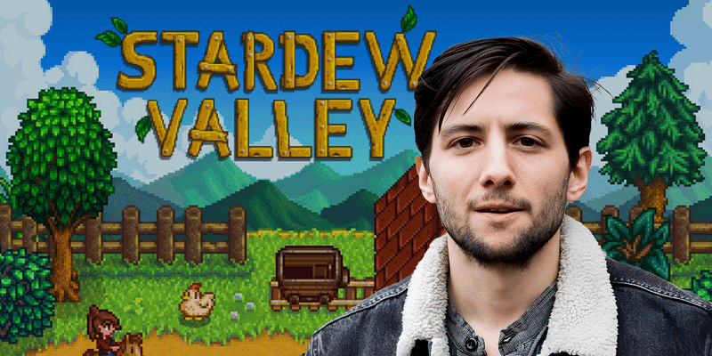 Stardew Valley Success Story
