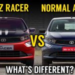 Tata Altroz vs Tata Altroz Racer: A Detailed Comparison for Discerning Drivers Tata Altroz vs Tata Altroz Racer