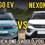 Tata Tiago EV vs Tata Nexon EV: Charging Time Showdown Tata Tiago EV vs Tata Nexon EV