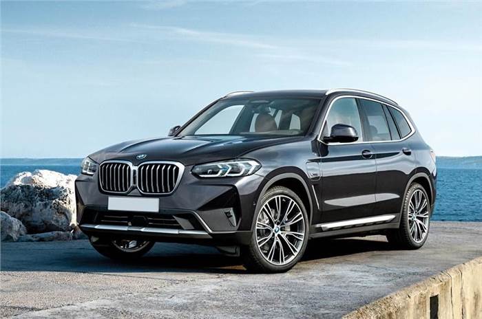 The All-New BMW X3