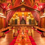 The Angkorian Dining Theatre