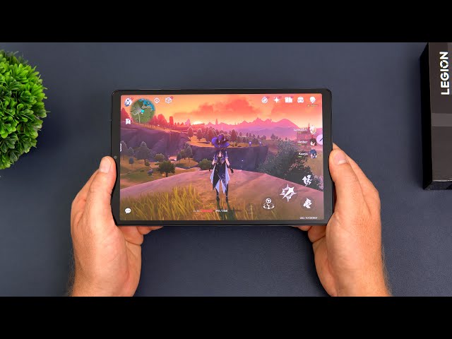 The Lenovo Legion Tablet