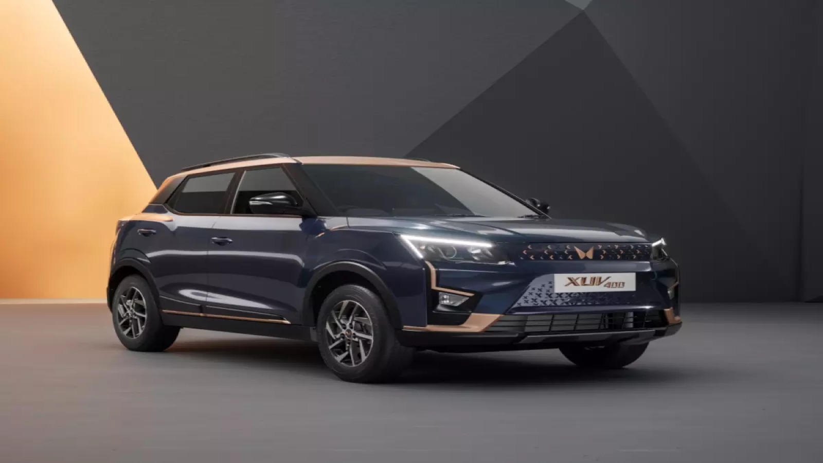 The Mahindra XUV400's Hidden