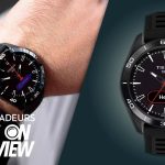 Tissot T-Touch Connect Sport: The Sophisticated Swiss Smartwatch for Active Lifestyles Tissot T-Touch Connect Sport
