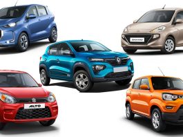 Top 5 Affordable Cars