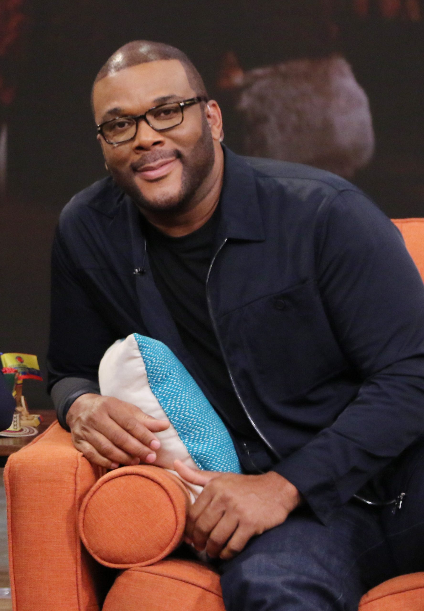 Tyler Perry Denounces Racial