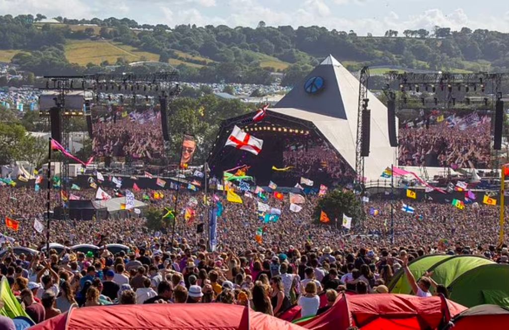 U.K.'s Beloved Indie Music Festivals