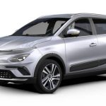 VinFast VF e34: A Stealthy Electric SUV Spotted Testing in India VinFast VF e34