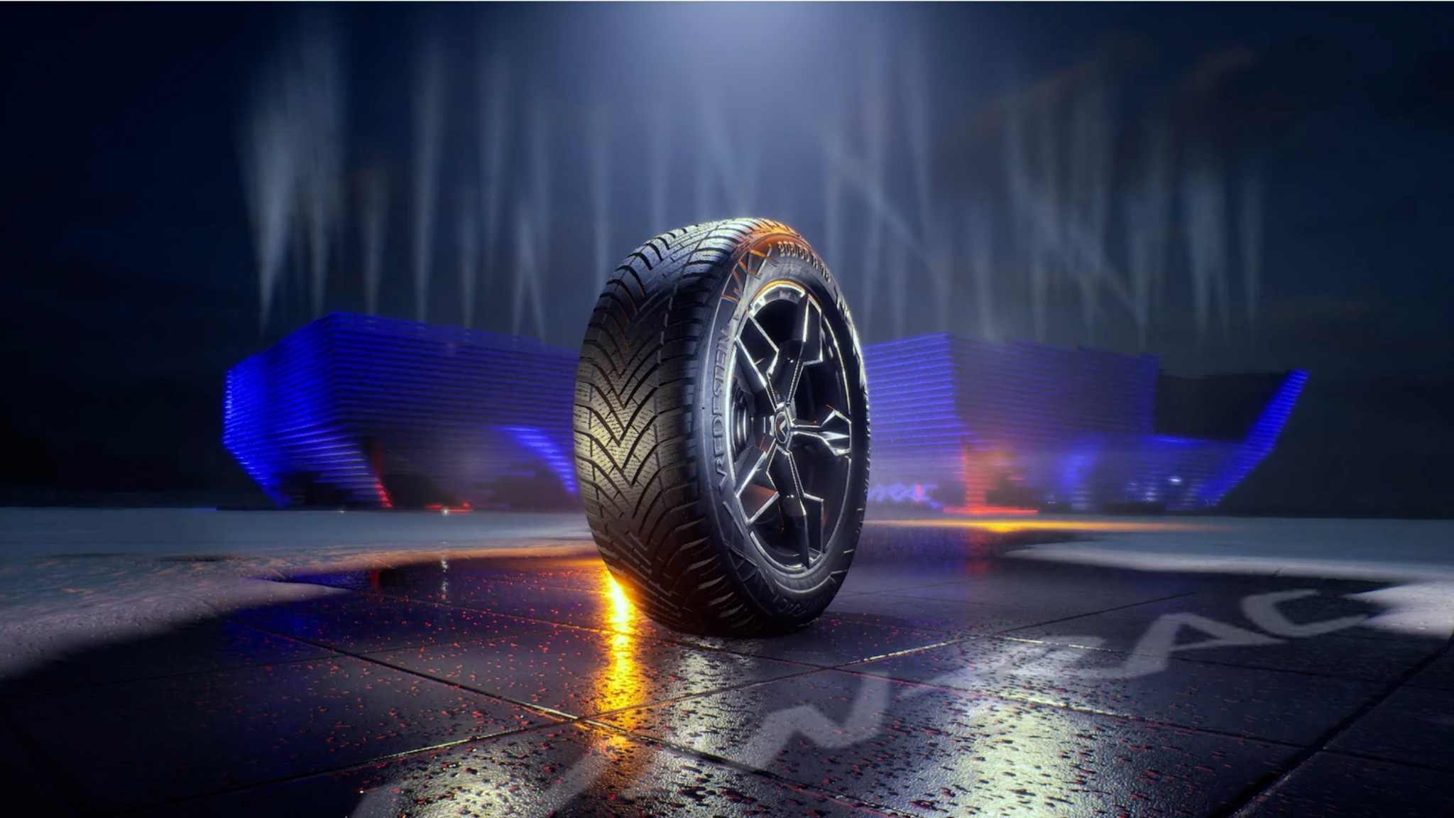 Vredestein Tires