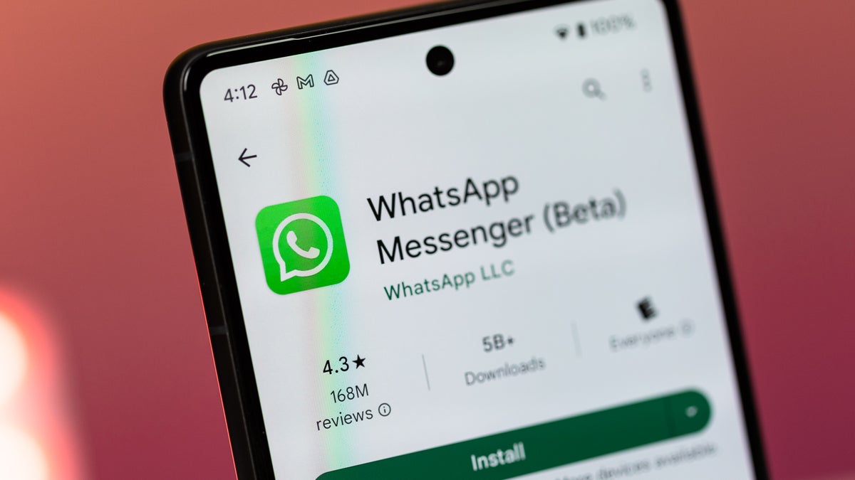 WhatsApp Lets You Set Higher