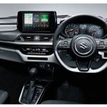 2024 Maruti Suzuki Swift Earns 3 Stars in Euro NCAP Crash Tests 2024 Maruti Suzuki Swift