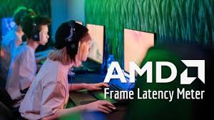 AMD Releases Frame Latency