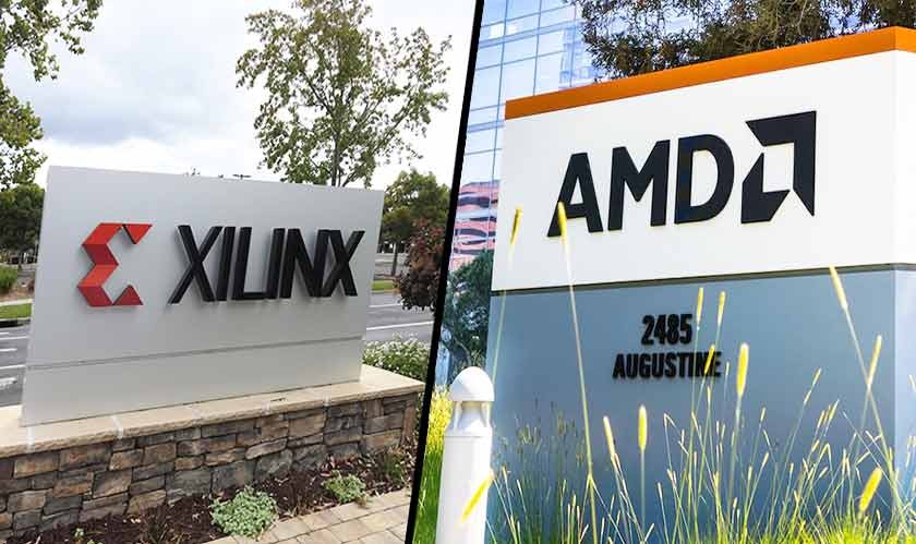 AMD's Near Acquisition