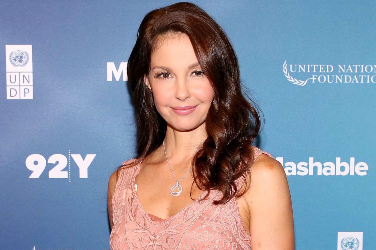 Ashley Judd Joins 