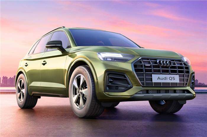 Audi Q5 Bold Edition Launched