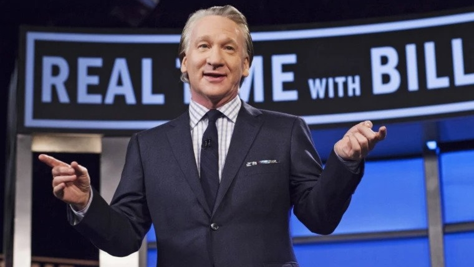 Bill Maher Predicts