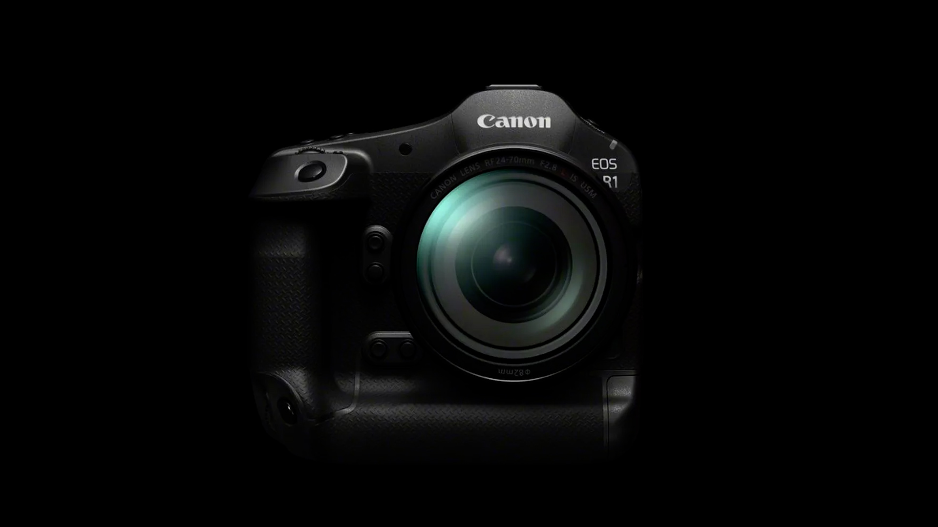 Canon Launches EOS R1