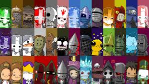 Castle Crashers