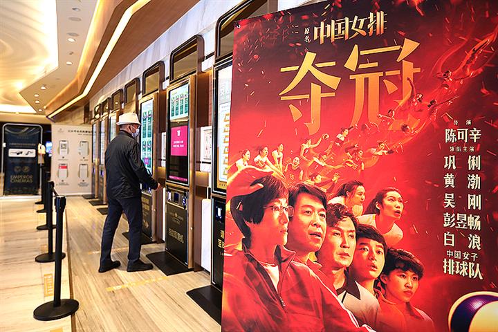 China's Box Office