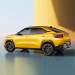 The Citroen Basalt: A Sultry SUV-Coupe Poised for Takeoff Citroen Basalt