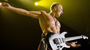 Def Leppard Guitarist