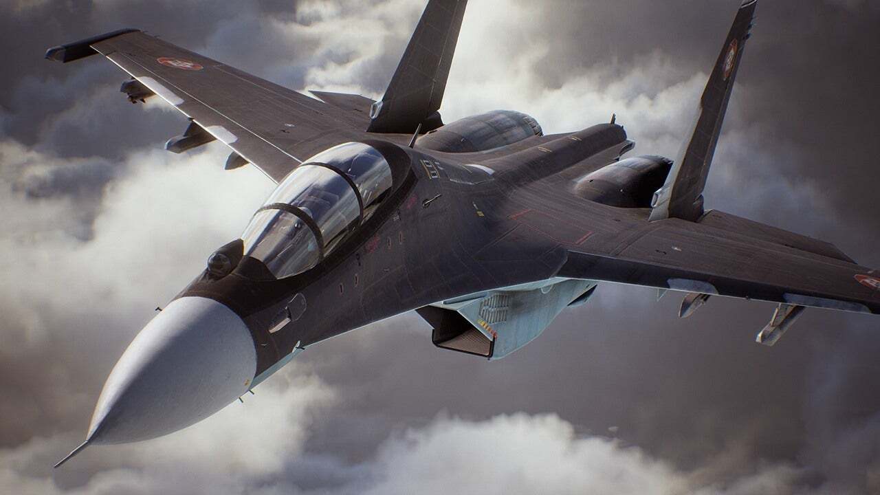 Digital Foundry Reviews Ace Combat 7