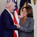 Donations Flood In For Kamala Harris as ActBlue Raises Donations Flood In For Kamala Harris