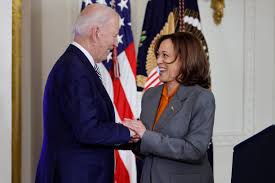 Donations Flood In For Kamala Harris