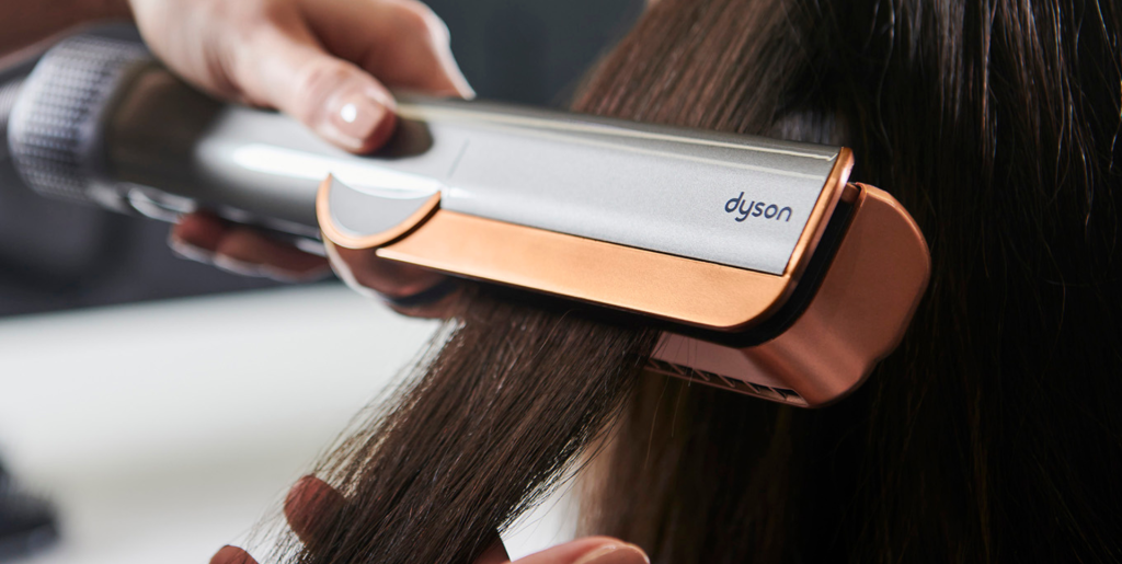 Dyson Airstrait Straightener: Revolutionizing Hair Care with Airflow 