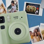 Fujifilm Instax Mini SE: Capture Instant Memories in Style Fujifilm Instax Mini SE