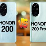 Honor 200 vs Honor 200 Pro: A Battle of Flagship Features Honor 200 vs Honor 200 Pro