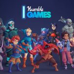 Humble Games Restructures Humble Games Restructures