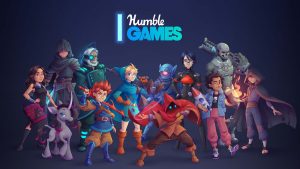 Humble Games Restructures