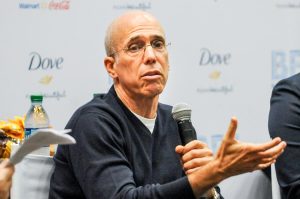 Jeffrey Katzenberg Pays