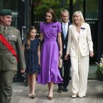 Kate, Princess of Wales, Makes Rare Appearance at Wimbledon Amid Cancer Battle Kate, Princess of Wales
