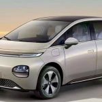 MG Cloud EV: A New Challenger MG Cloud EV