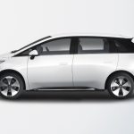 MG Cloud EV: A Spacious Electric Crossover SUV Prepares for Indian Launch MG Cloud EV