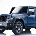 Mahindra Thar 5-Door Gets Tech-Savvy: Borrowing Features from the XUV700 Mahindra Thar 5-Door Gets