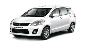 Maruti Suzuki Ertiga