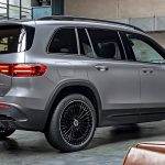 Mercedes-Benz EQB Facelift Electrifies India: Unveiling a 5-Seater Option and More Mercedes-Benz EQB Facelift