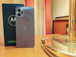 Motorola Heats Up