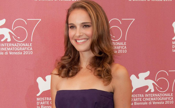 Natalie Portman Opens Up