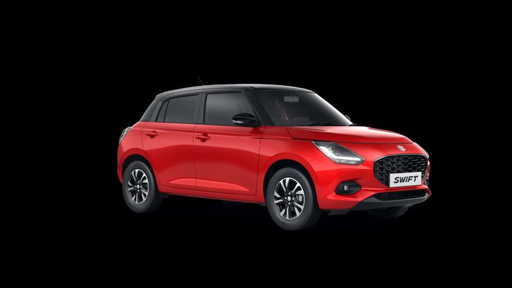 New Maruti Swift Variant Showdown